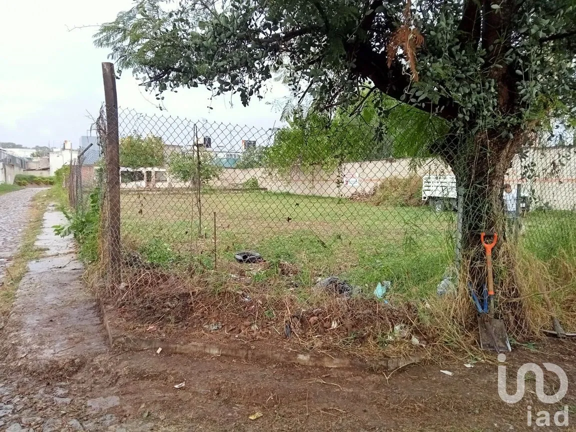 Terreno en Venta en Jardines Del Vergel, Zapopan, Jalisco | NEX-285909 | iad México | Foto 3 de 12