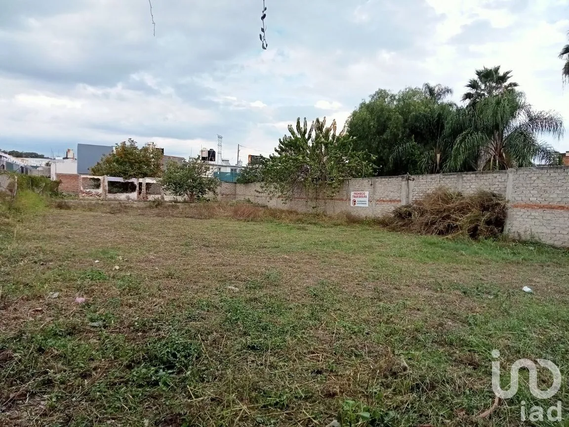 Terreno en Venta en Jardines Del Vergel, Zapopan, Jalisco | NEX-285909 | iad México | Foto 7 de 12