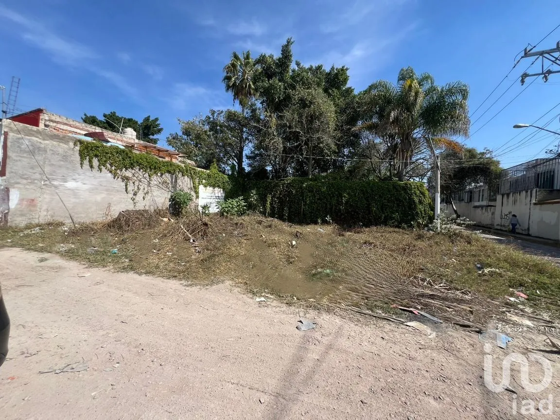 Terreno en Venta en Jardines Del Vergel, Zapopan, Jalisco | NEX-285916 | iad México | Foto 2 de 12