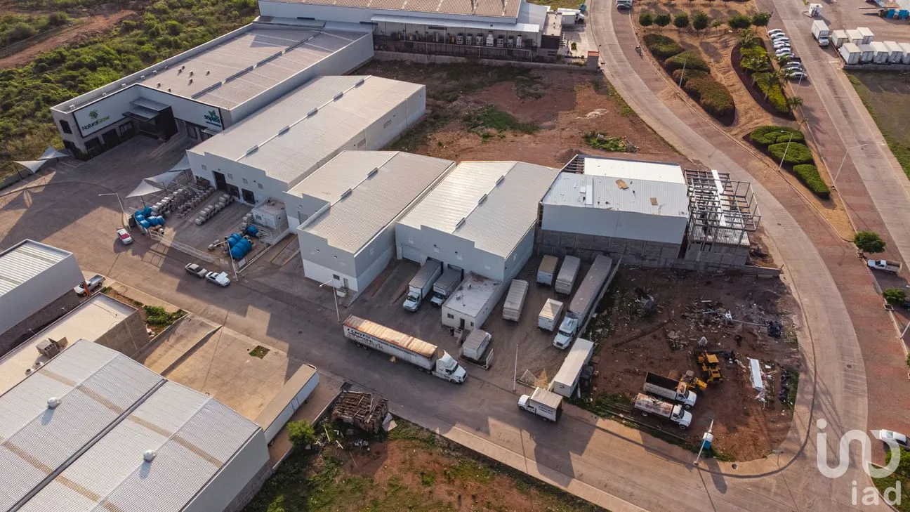 Bodega en Renta en Villa Verde, Culiacán, Sinaloa | NEX-286132 | iad México | Foto 11 de 22