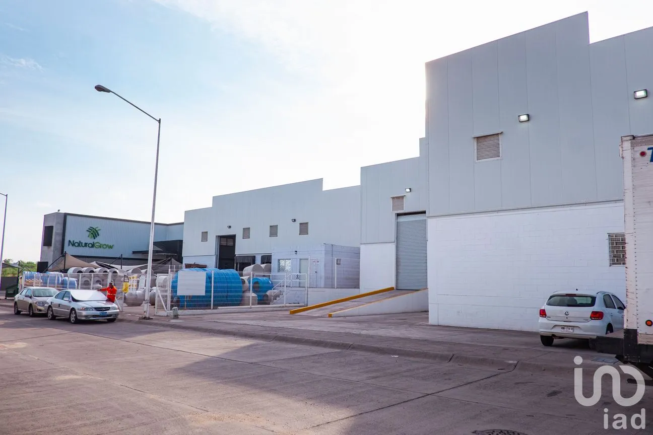 Bodega en Renta en Villa Verde, Culiacán, Sinaloa | NEX-286132 | iad México | Foto 13 de 22