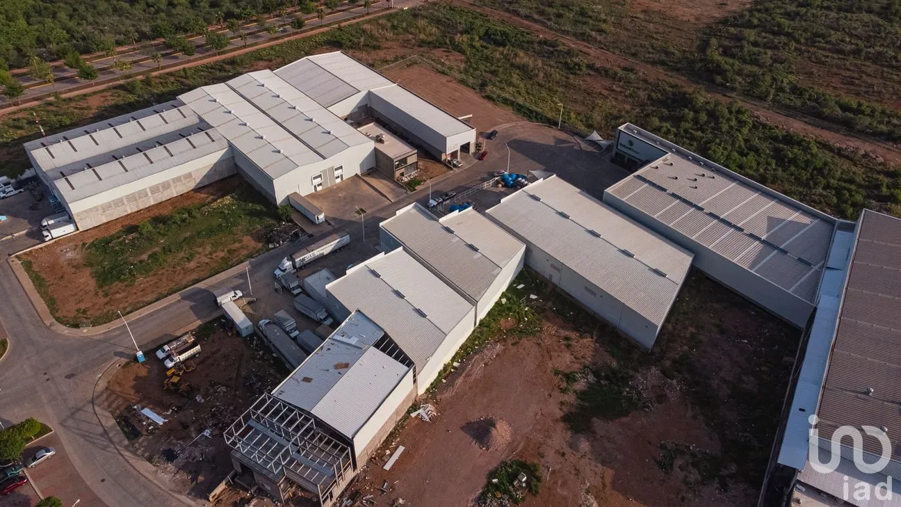Bodega en Renta en Villa Verde, Culiacán, Sinaloa | NEX-286132 | iad México | Foto 14 de 22