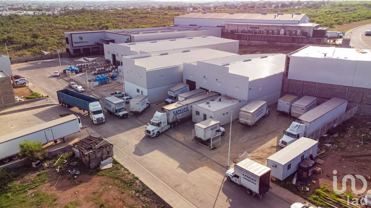 Bodega en Renta en Villa Verde, Culiacán, Sinaloa | NEX-286132 | iad México | Foto 18 de 22