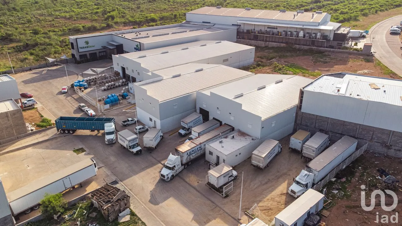 Bodega en Renta en Villa Verde, Culiacán, Sinaloa | NEX-286132 | iad México | Foto 20 de 22