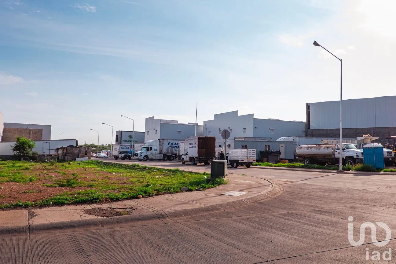 Bodega en Renta en Villa Verde, Culiacán, Sinaloa | NEX-286132 | iad México | Foto 3 de 22