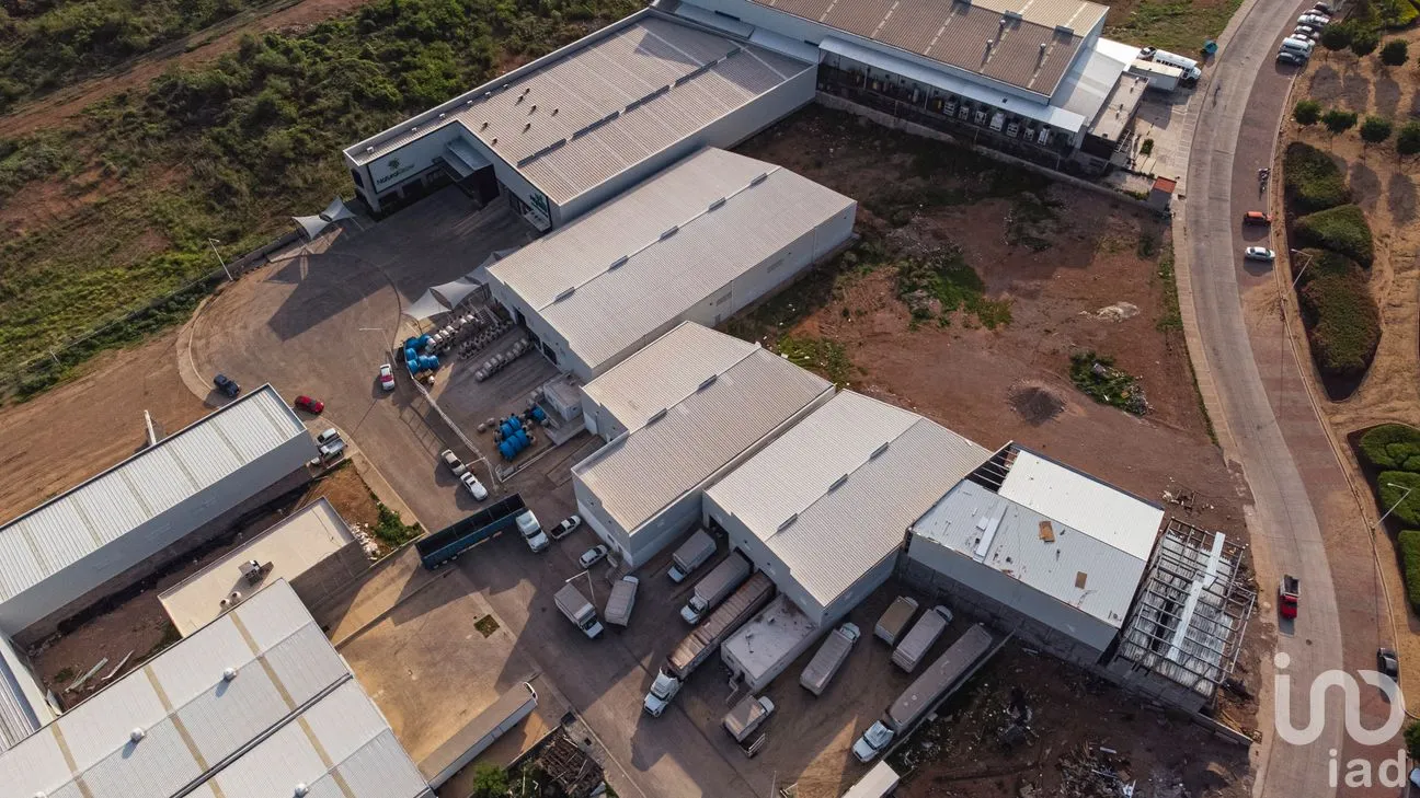 Bodega en Renta en Villa Verde, Culiacán, Sinaloa | NEX-286132 | iad México | Foto 22 de 22