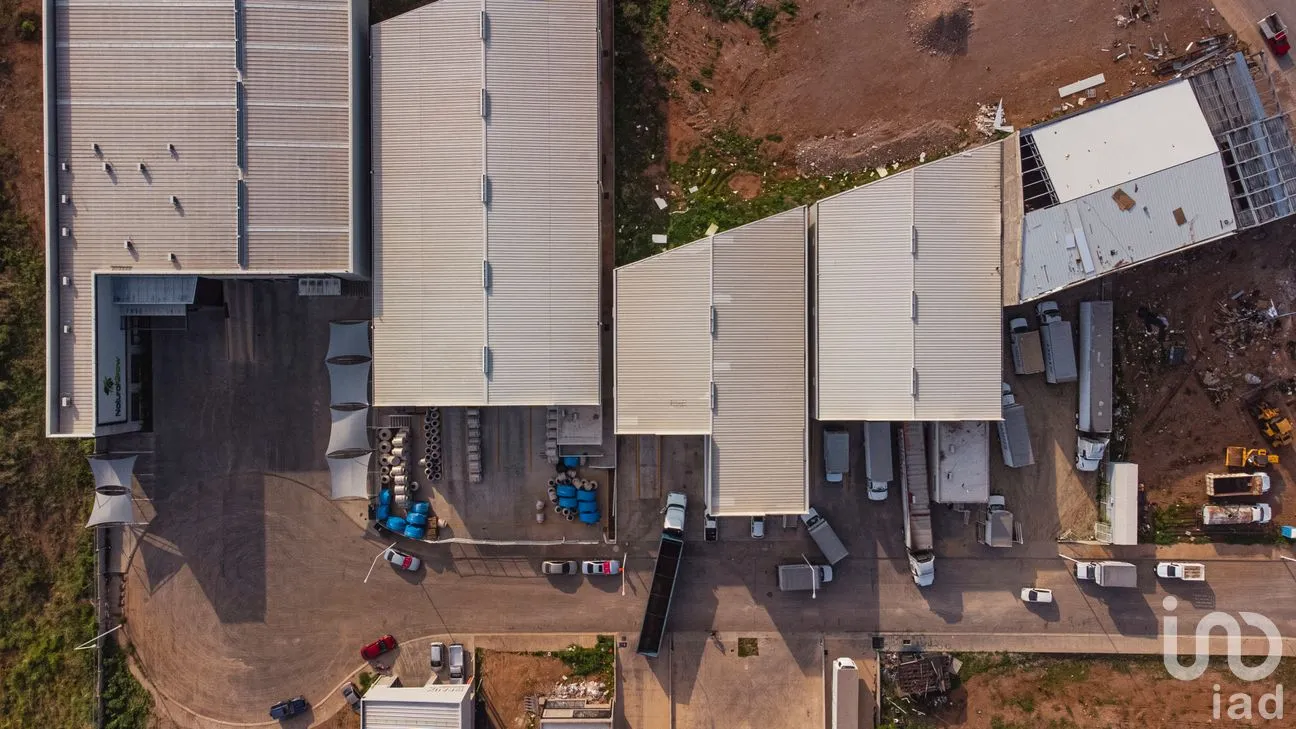 Bodega en Renta en Villa Verde, Culiacán, Sinaloa | NEX-286132 | iad México | Foto 4 de 22
