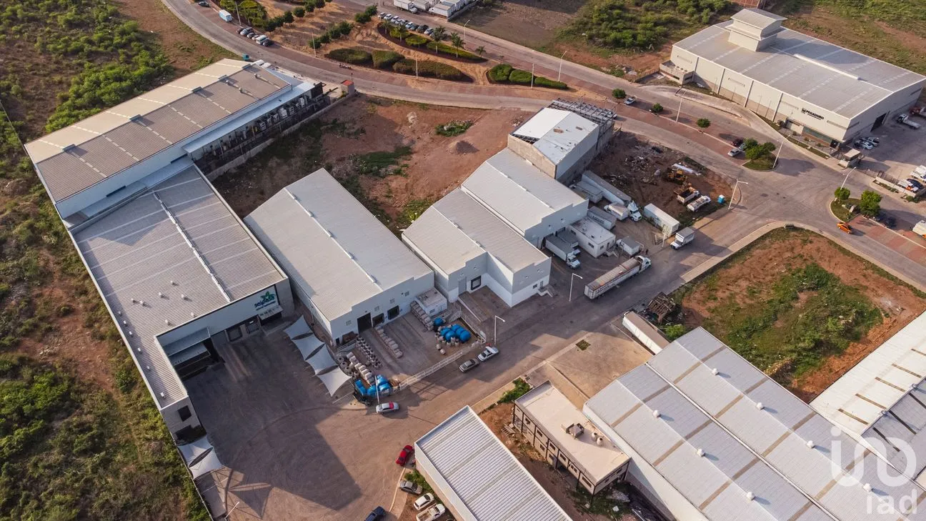 Bodega en Renta en Villa Verde, Culiacán, Sinaloa | NEX-286132 | iad México | Foto 7 de 22
