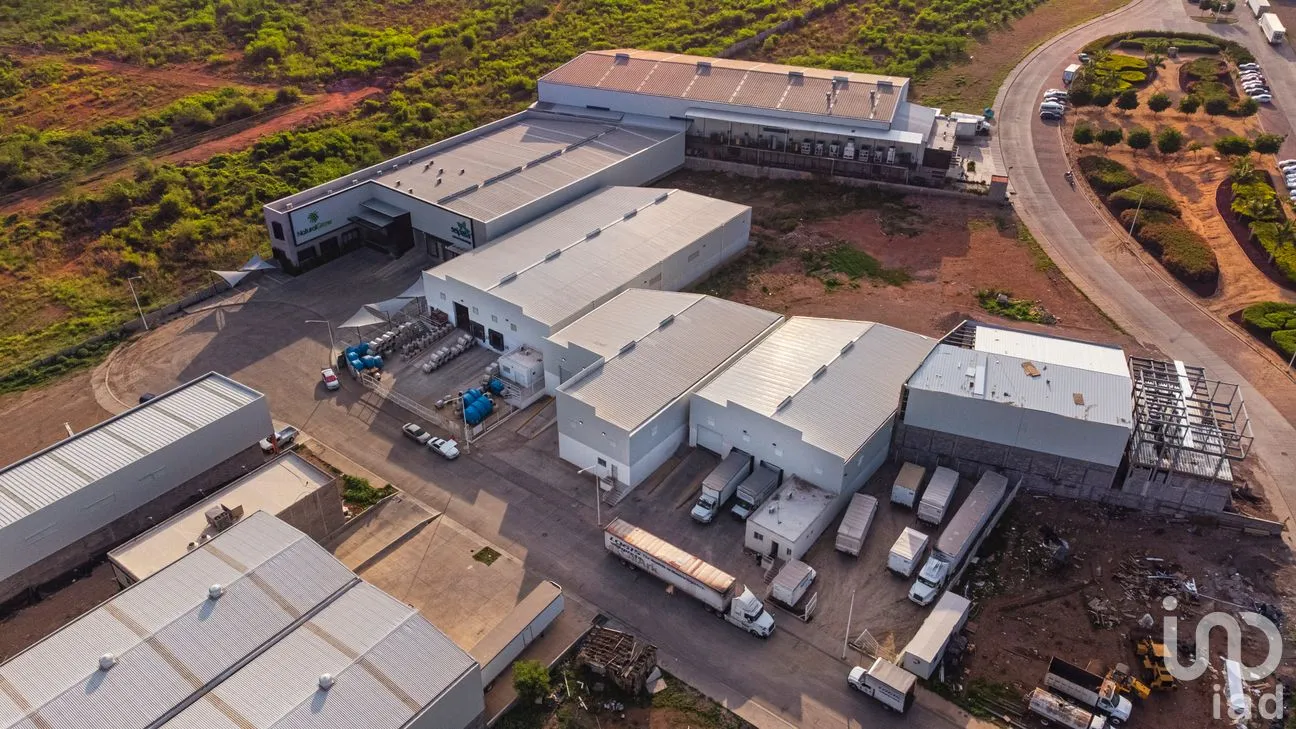 Bodega en Renta en Villa Verde, Culiacán, Sinaloa | NEX-286132 | iad México | Foto 8 de 22