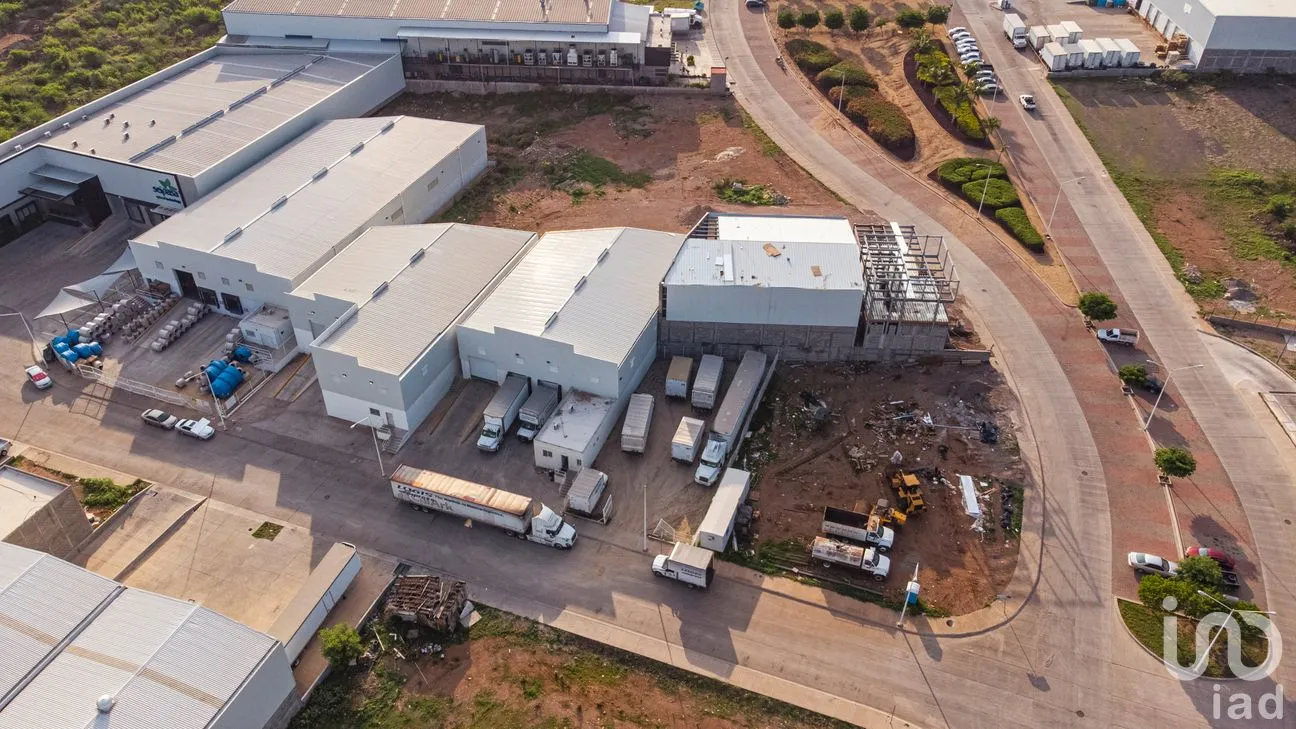 Bodega en Renta en Villa Verde, Culiacán, Sinaloa | NEX-286132 | iad México | Foto 9 de 22