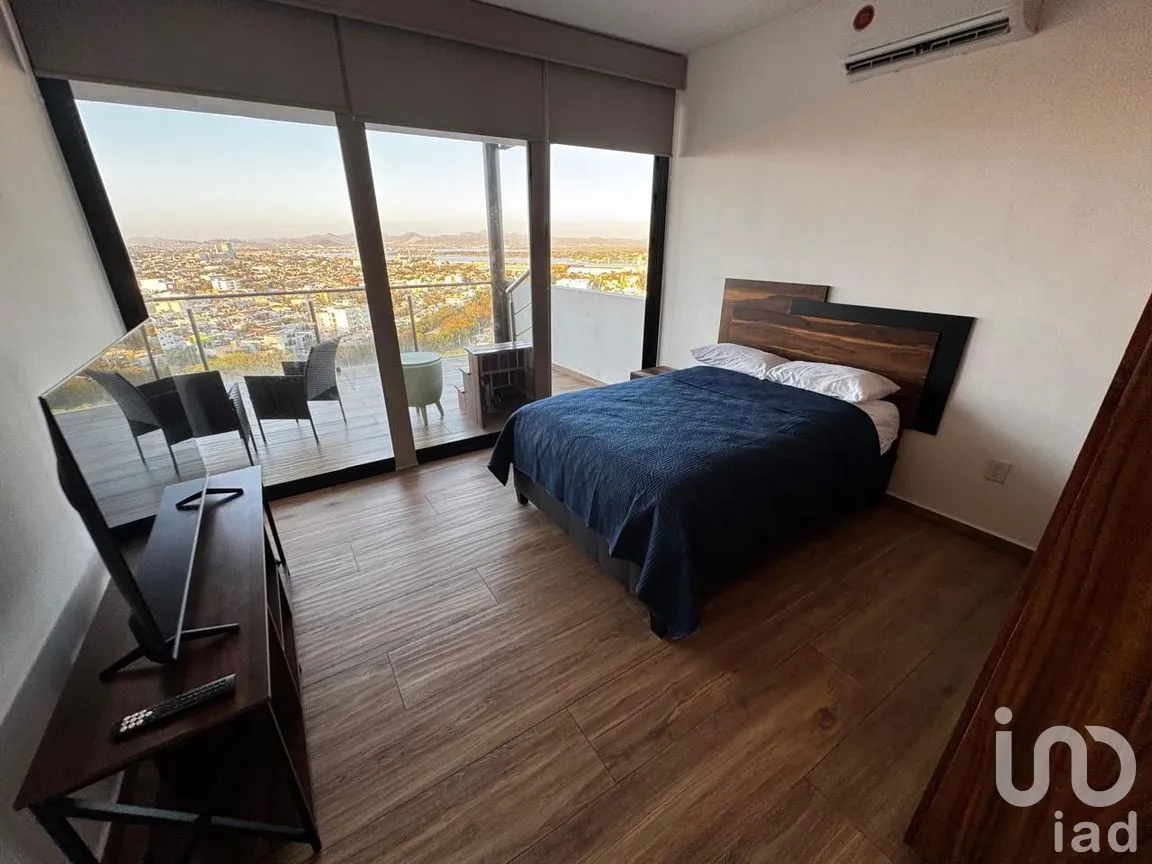 Departamento en Renta en Cerro del Vigía, Mazatlán, Sinaloa | NEX-286621 | iad México | Foto 11 de 30