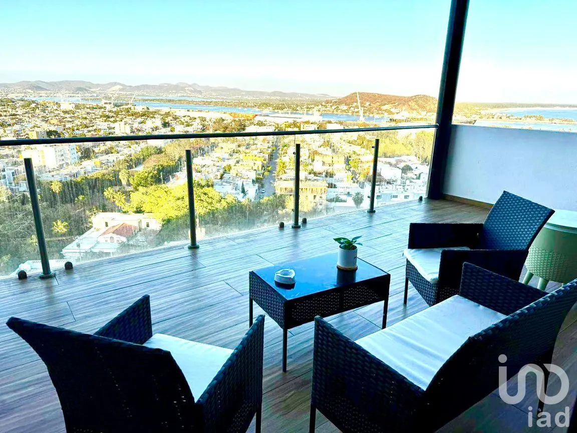 Departamento en Renta en Cerro del Vigía, Mazatlán, Sinaloa | NEX-286621 | iad México | Foto 16 de 30