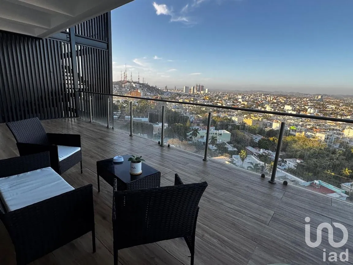 Departamento en Renta en Cerro del Vigía, Mazatlán, Sinaloa | NEX-286621 | iad México | Foto 17 de 30