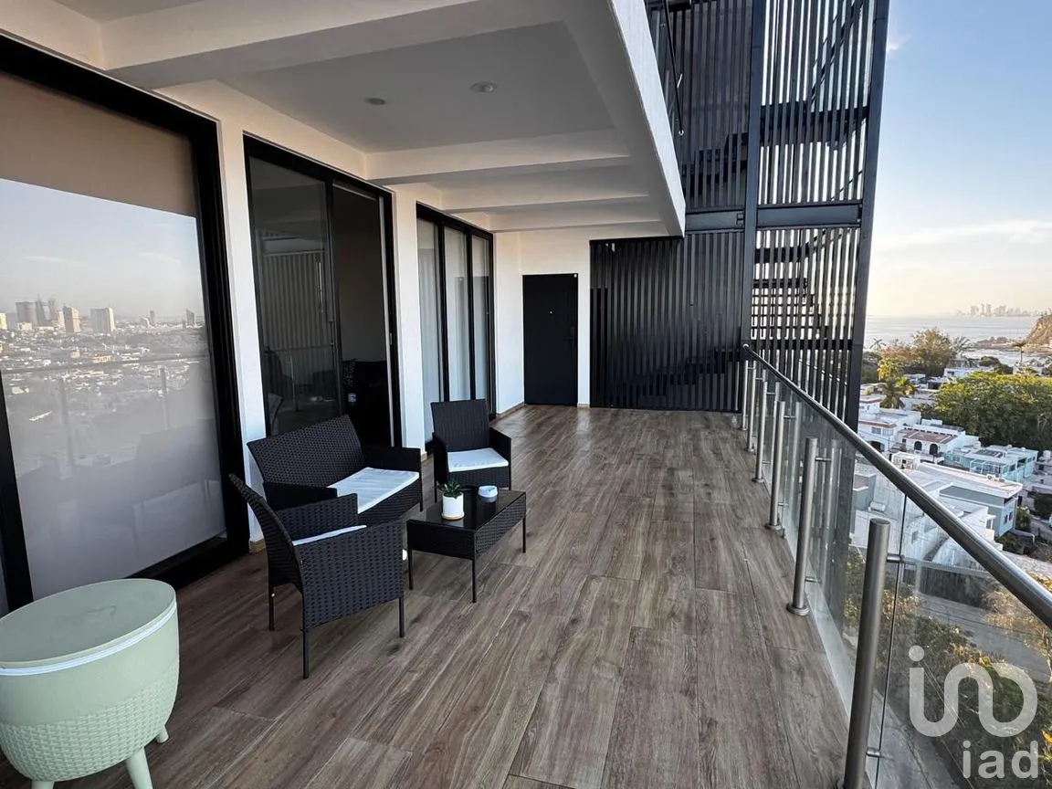 Departamento en Renta en Cerro del Vigía, Mazatlán, Sinaloa | NEX-286621 | iad México | Foto 18 de 30