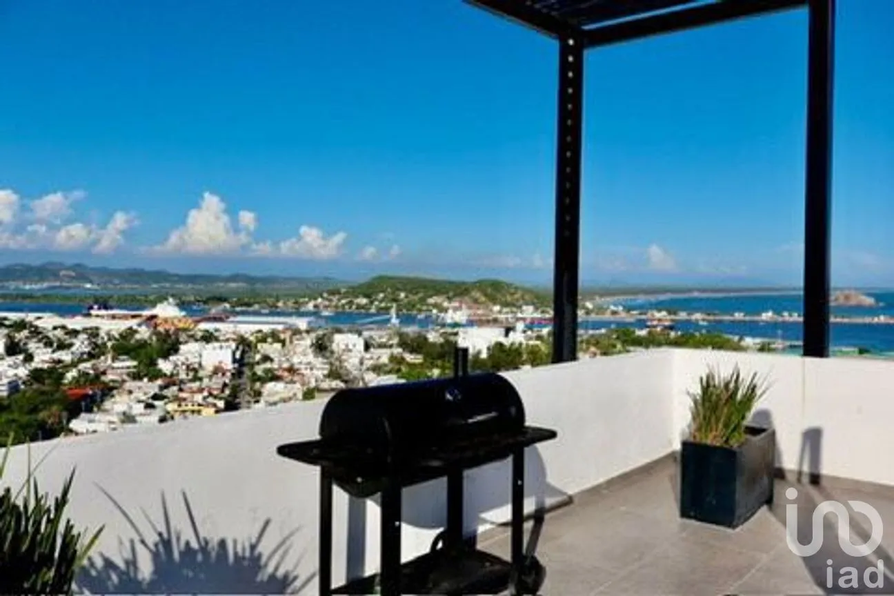 Departamento en Renta en Cerro del Vigía, Mazatlán, Sinaloa | NEX-286621 | iad México | Foto 22 de 30