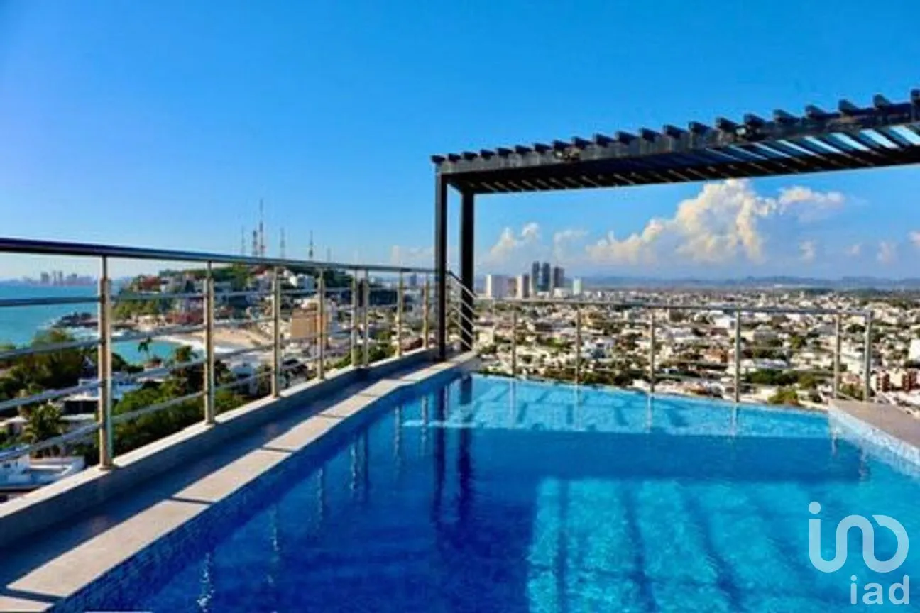 Departamento en Renta en Cerro del Vigía, Mazatlán, Sinaloa | NEX-286621 | iad México | Foto 28 de 30