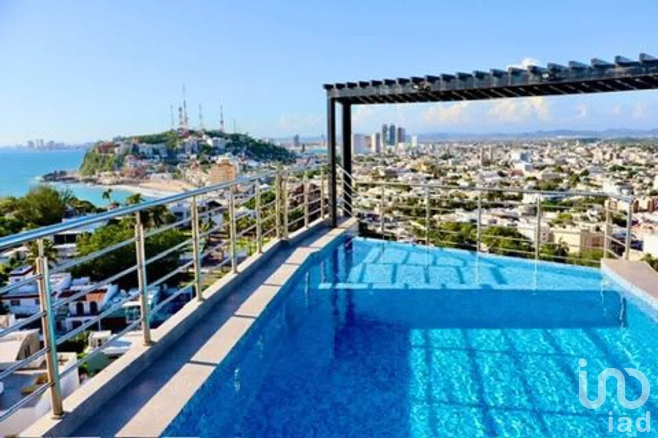 Departamento en Renta en Cerro del Vigía, Mazatlán, Sinaloa | NEX-286621 | iad México | Foto 29 de 30