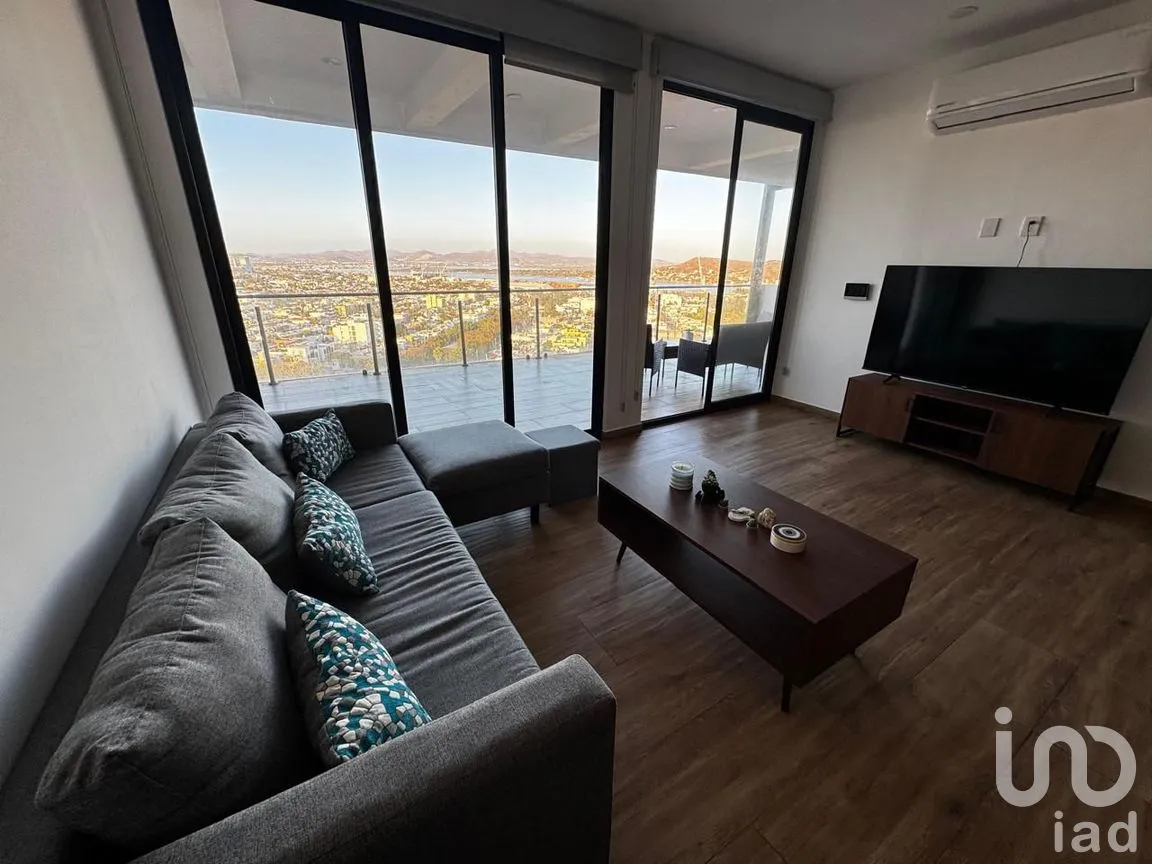Departamento en Renta en Cerro del Vigía, Mazatlán, Sinaloa | NEX-286621 | iad México | Foto 6 de 30