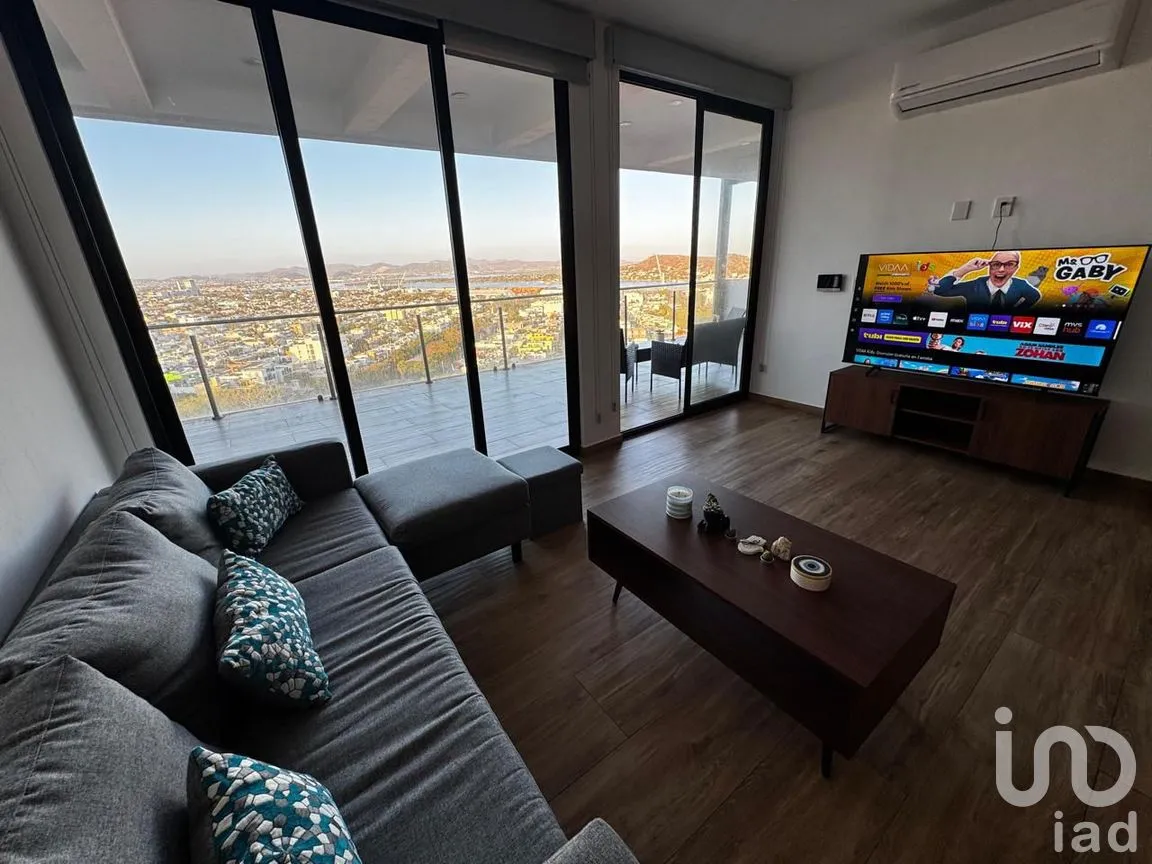Departamento en Renta en Cerro del Vigía, Mazatlán, Sinaloa | NEX-286621 | iad México | Foto 8 de 30