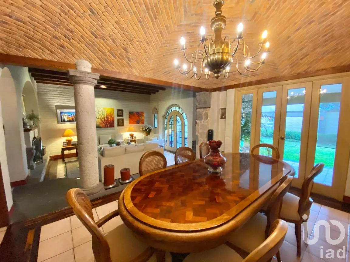 Casa en Venta en Country Club, Guadalajara, Jalisco | NEX-287326 | iad México | Foto 6 de 17