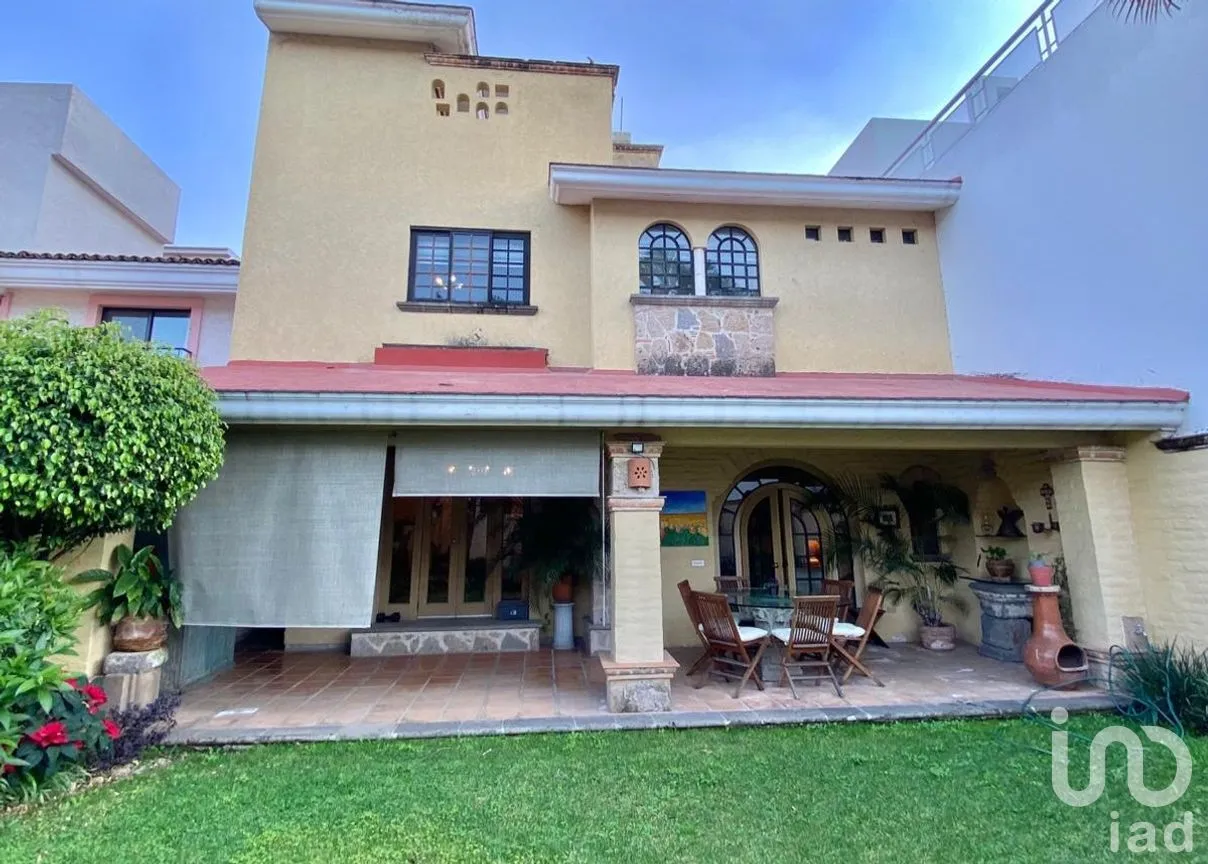 Casa en Venta en Country Club, Guadalajara, Jalisco | NEX-287326 | iad México | Foto 10 de 17