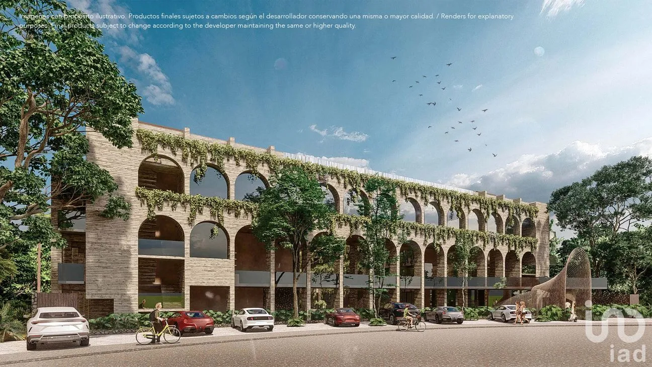 Departamento en Venta en Aldea Zama, Tulum, Quintana Roo | NEX-287724 | iad México | Foto 11 de 31