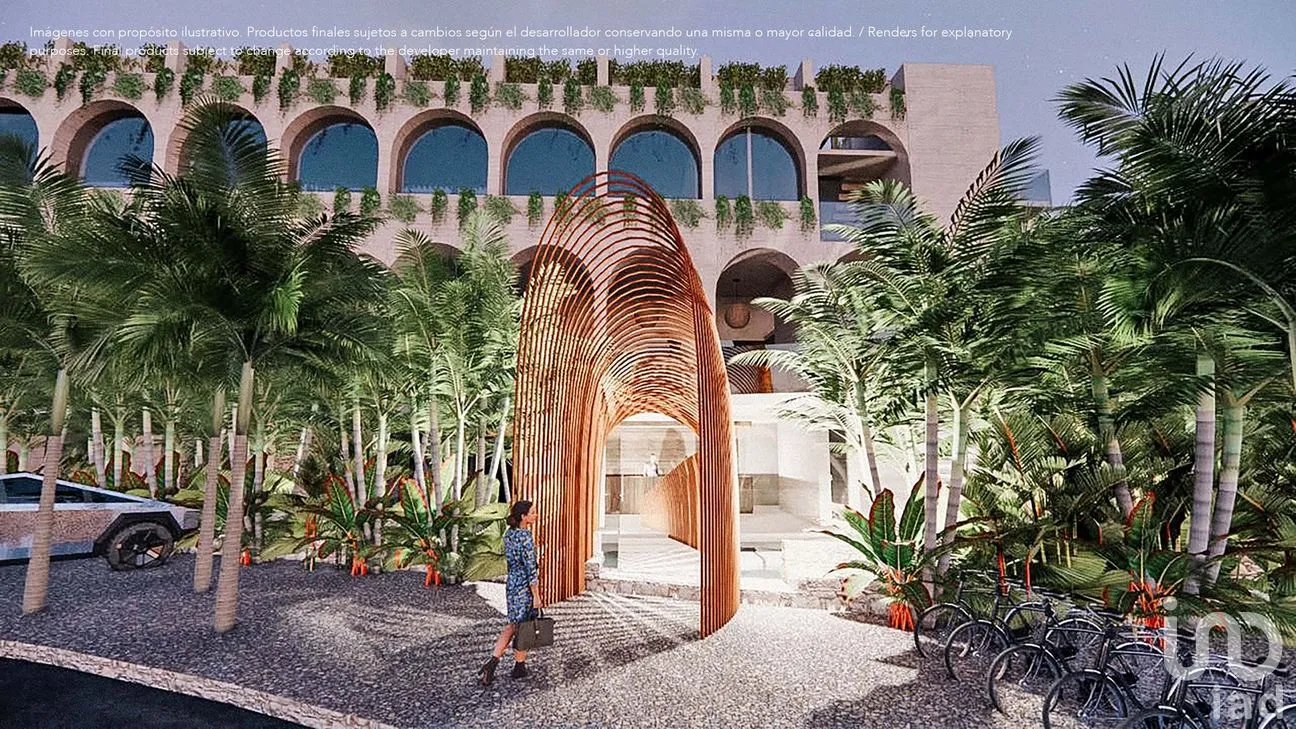 Departamento en Venta en Aldea Zama, Tulum, Quintana Roo | NEX-287724 | iad México | Foto 15 de 31