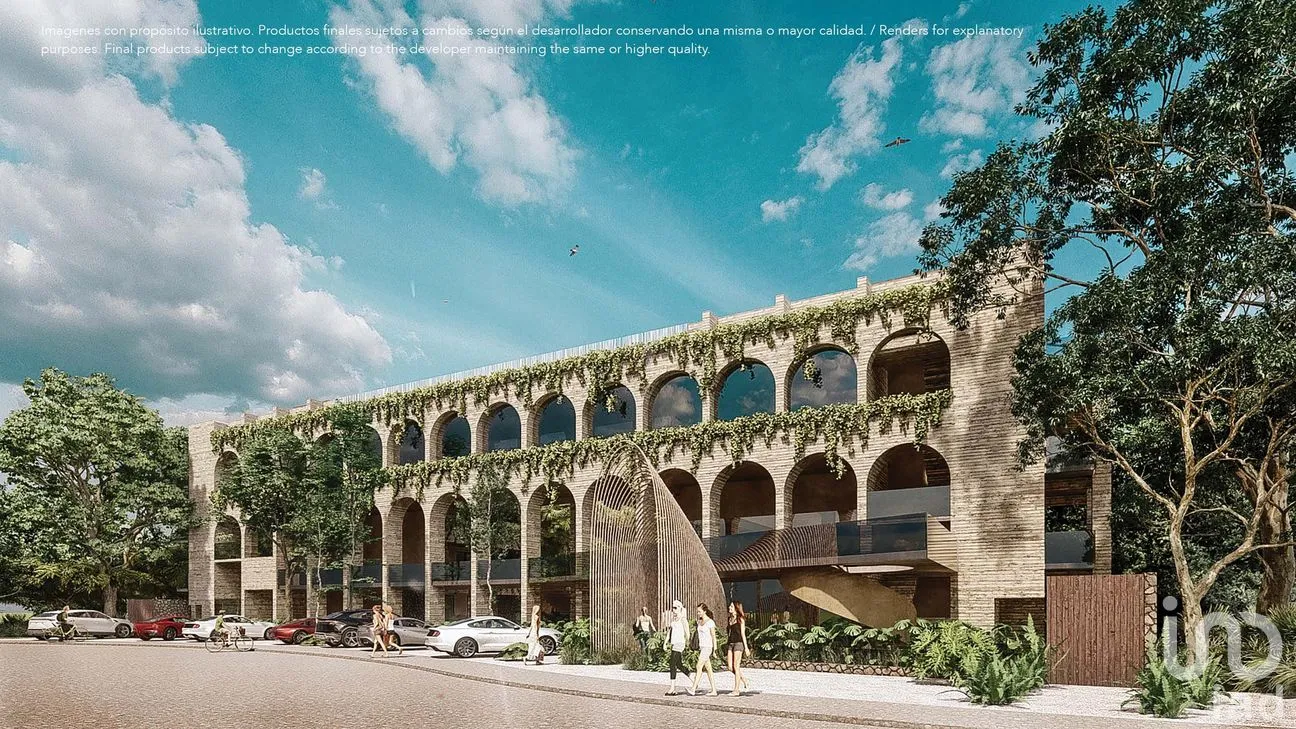 Departamento en Venta en Aldea Zama, Tulum, Quintana Roo | NEX-287724 | iad México | Foto 16 de 31