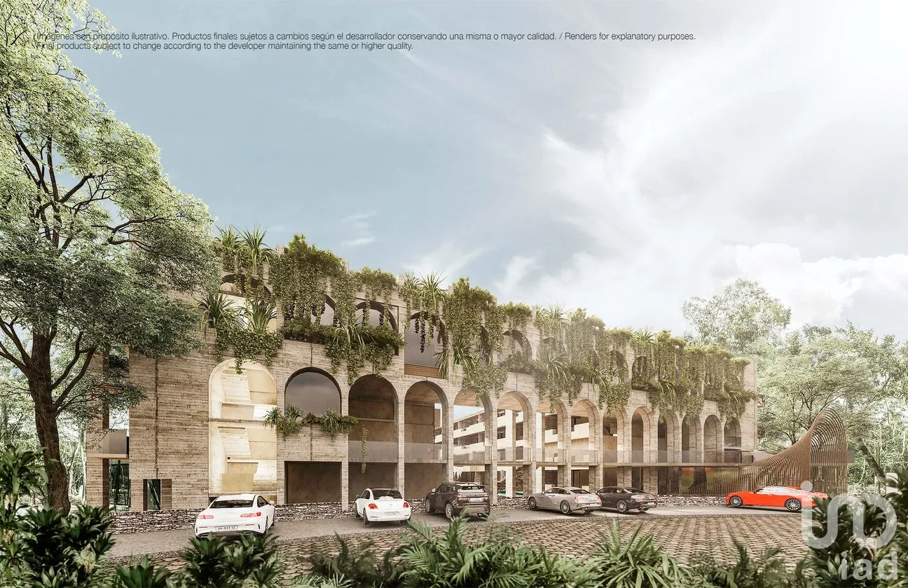 Departamento en Venta en Aldea Zama, Tulum, Quintana Roo | NEX-287724 | iad México | Foto 19 de 31
