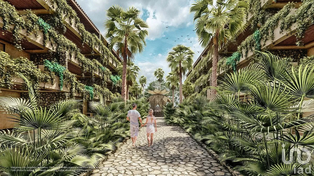 Departamento en Venta en Aldea Zama, Tulum, Quintana Roo | NEX-287724 | iad México | Foto 22 de 31