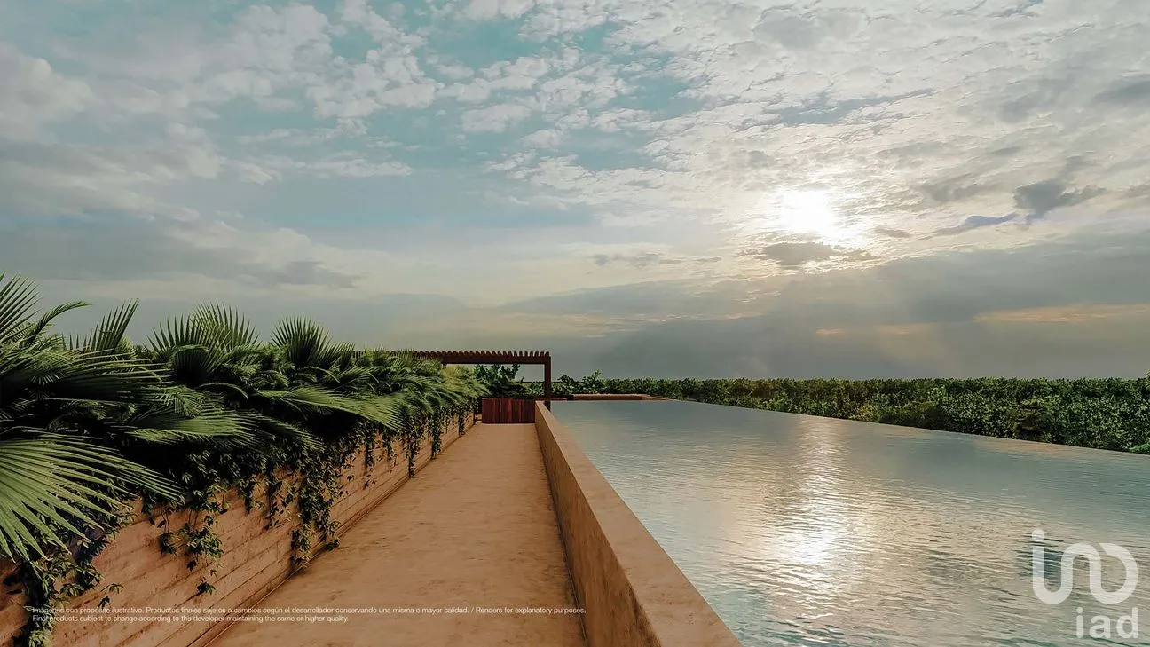 Departamento en Venta en Aldea Zama, Tulum, Quintana Roo | NEX-287725 | iad México | Foto 22 de 31