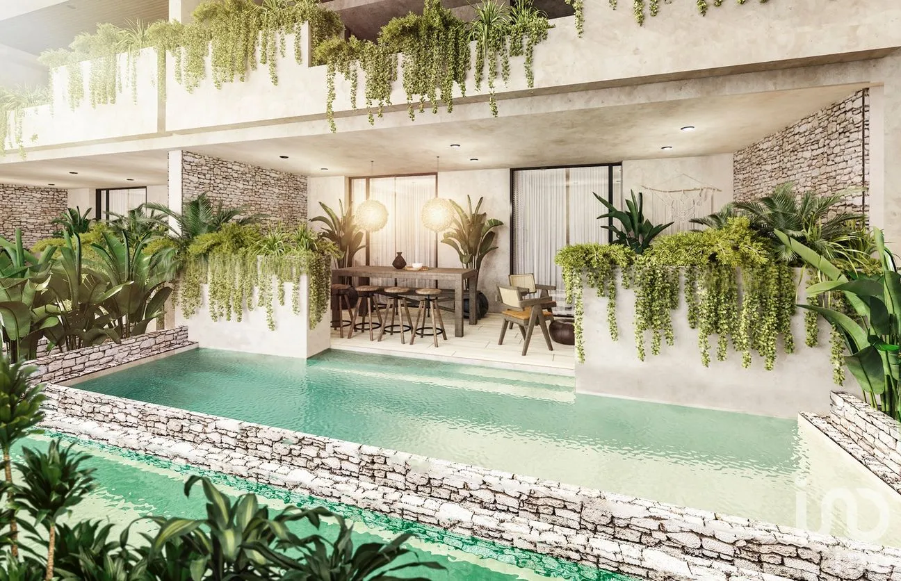 Departamento en Venta en Aldea Zama, Tulum, Quintana Roo | NEX-287725 | iad México | Foto 7 de 31