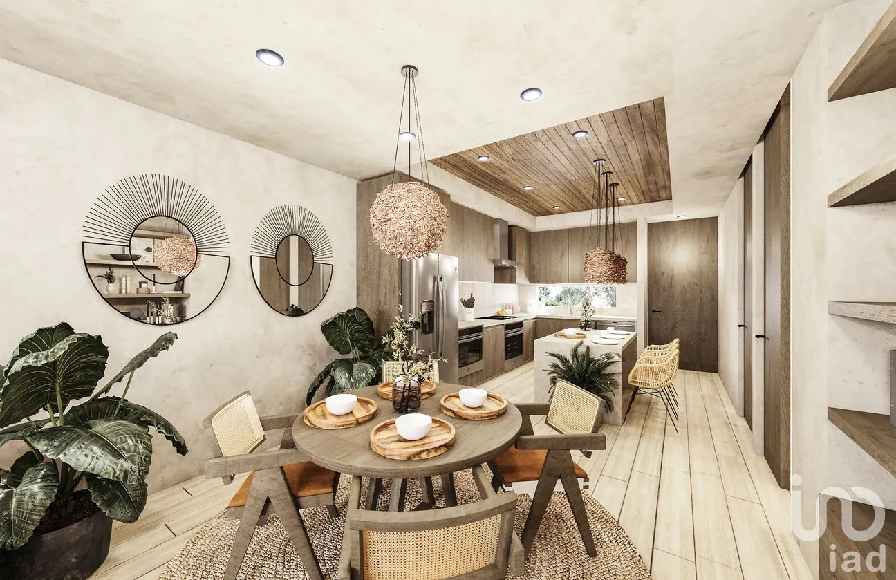 Departamento en Venta en Aldea Zama, Tulum, Quintana Roo | NEX-287725 | iad México | Foto 1 de 31
