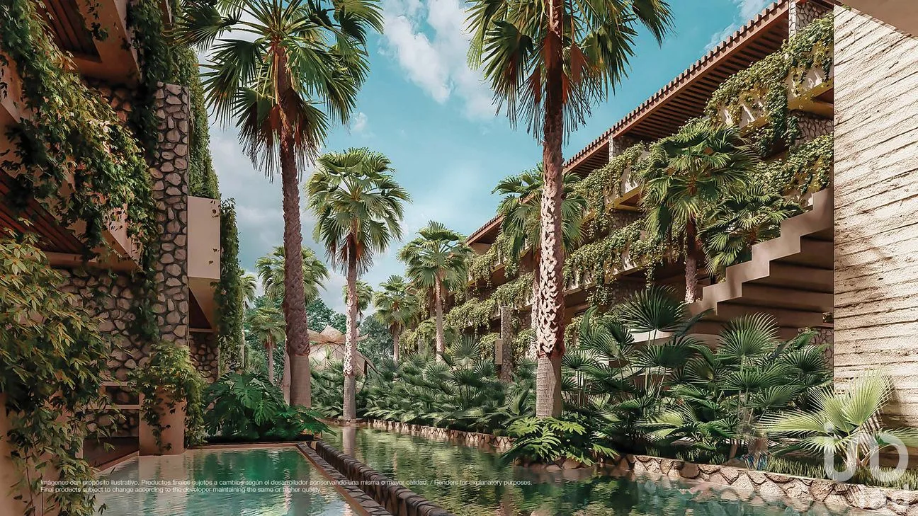 Departamento en Venta en Aldea Zama, Tulum, Quintana Roo | NEX-287726 | iad México | Foto 29 de 31