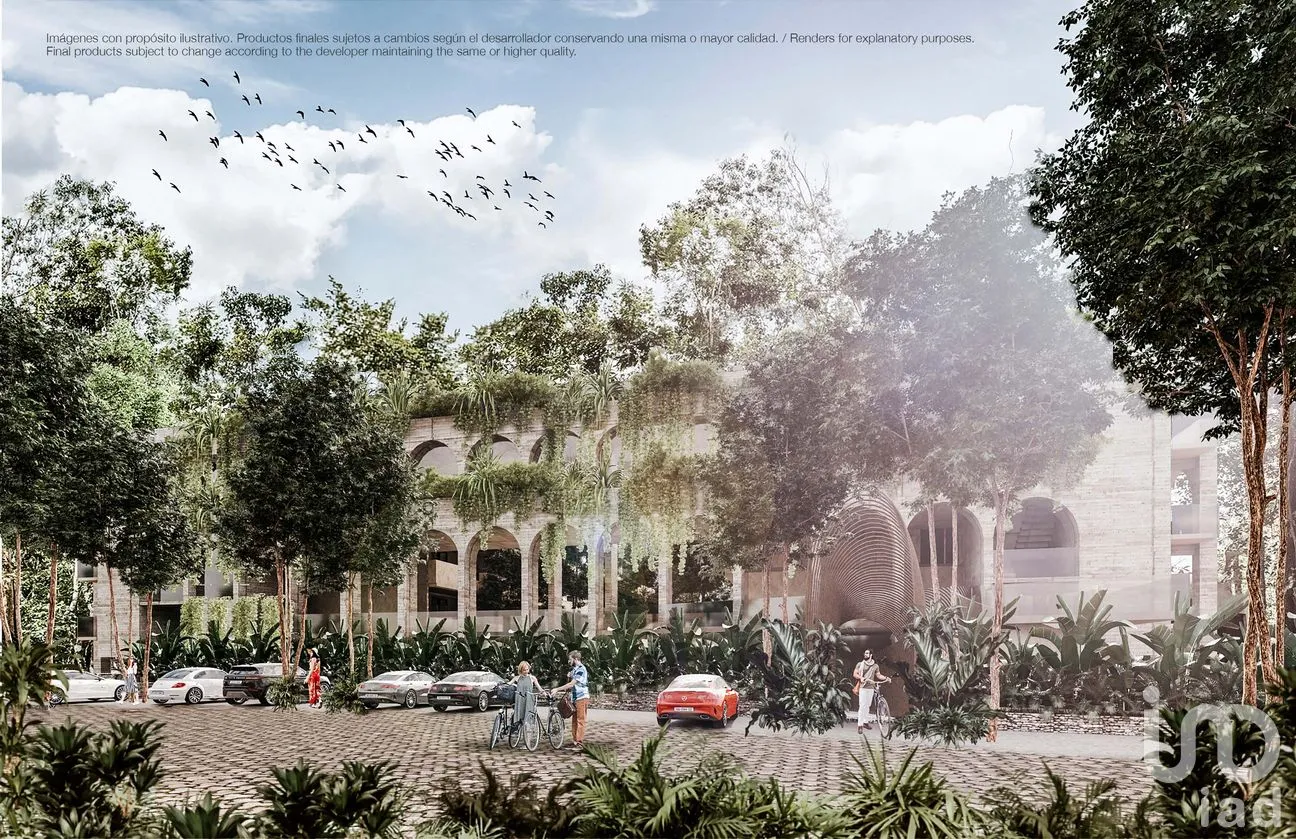 Departamento en Venta en Aldea Zama, Tulum, Quintana Roo | NEX-287729 | iad México | Foto 21 de 31
