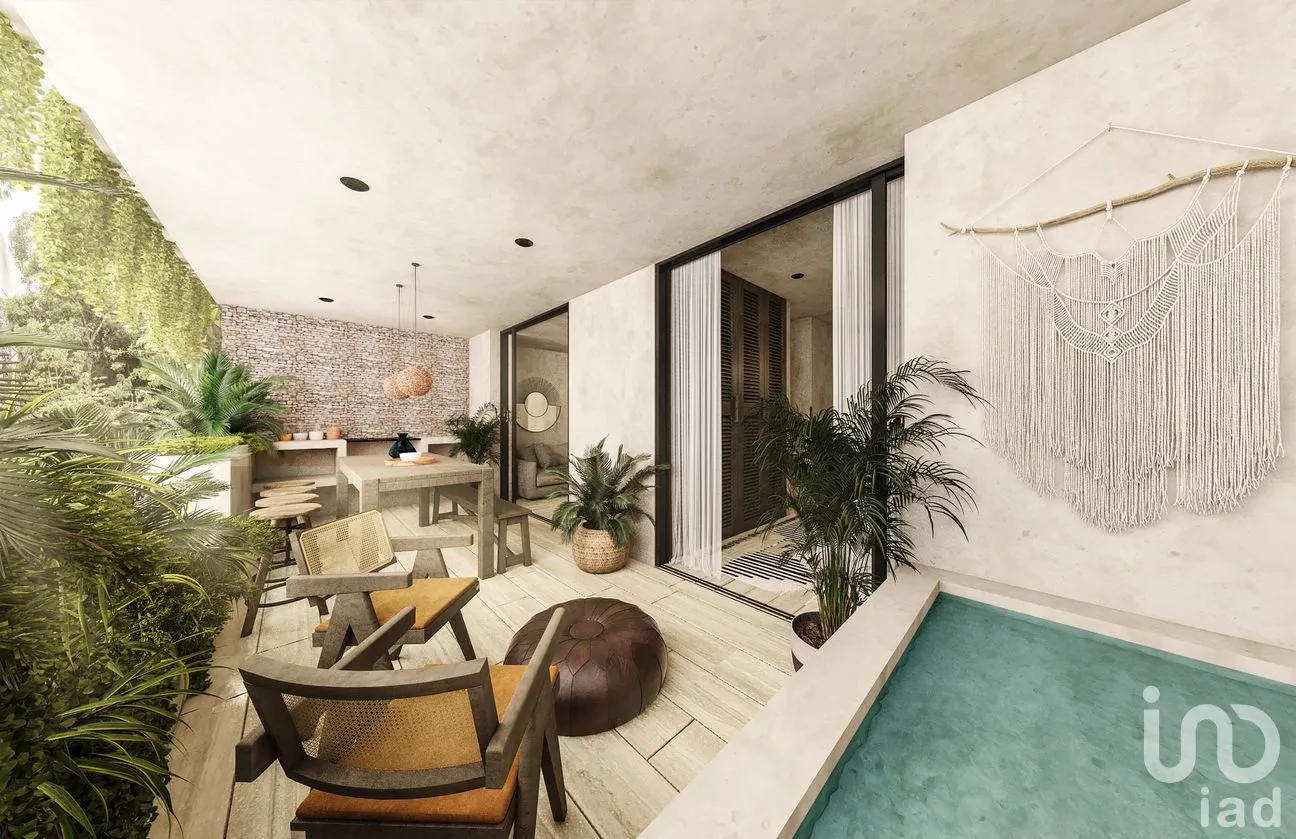Departamento en Venta en Aldea Zama, Tulum, Quintana Roo | NEX-287729 | iad México | Foto 9 de 31