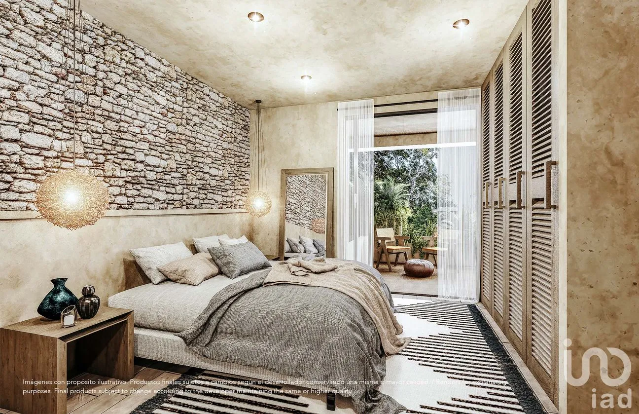 Departamento en Venta en Aldea Zama, Tulum, Quintana Roo | NEX-287729 | iad México | Foto 10 de 31