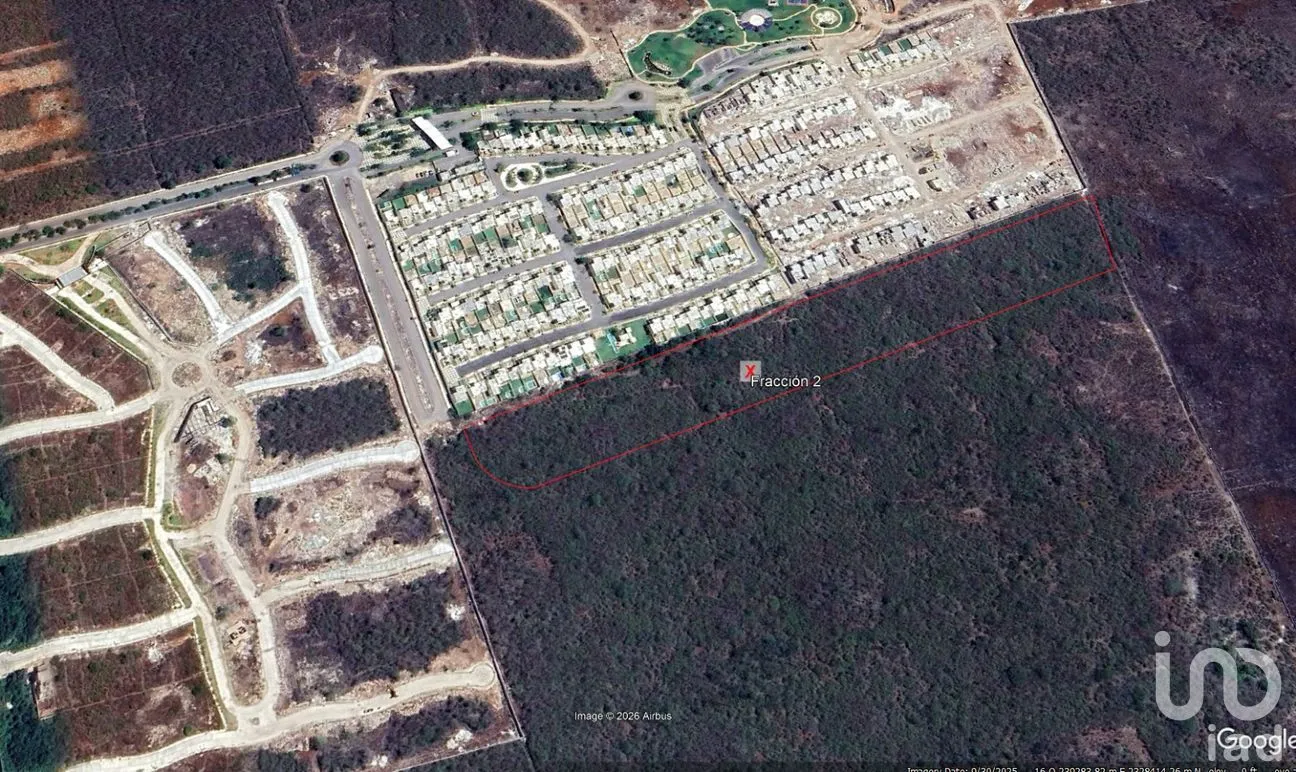 Terreno en Venta en X-Cuyum, Conkal, Yucatán | NEX-290085 | iad México | Foto 3 de 12