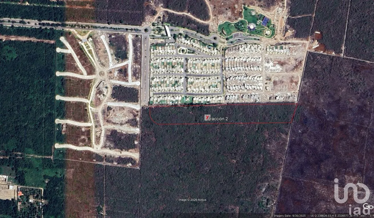 Terreno en Venta en X-Cuyum, Conkal, Yucatán | NEX-290085 | iad México | Foto 5 de 12