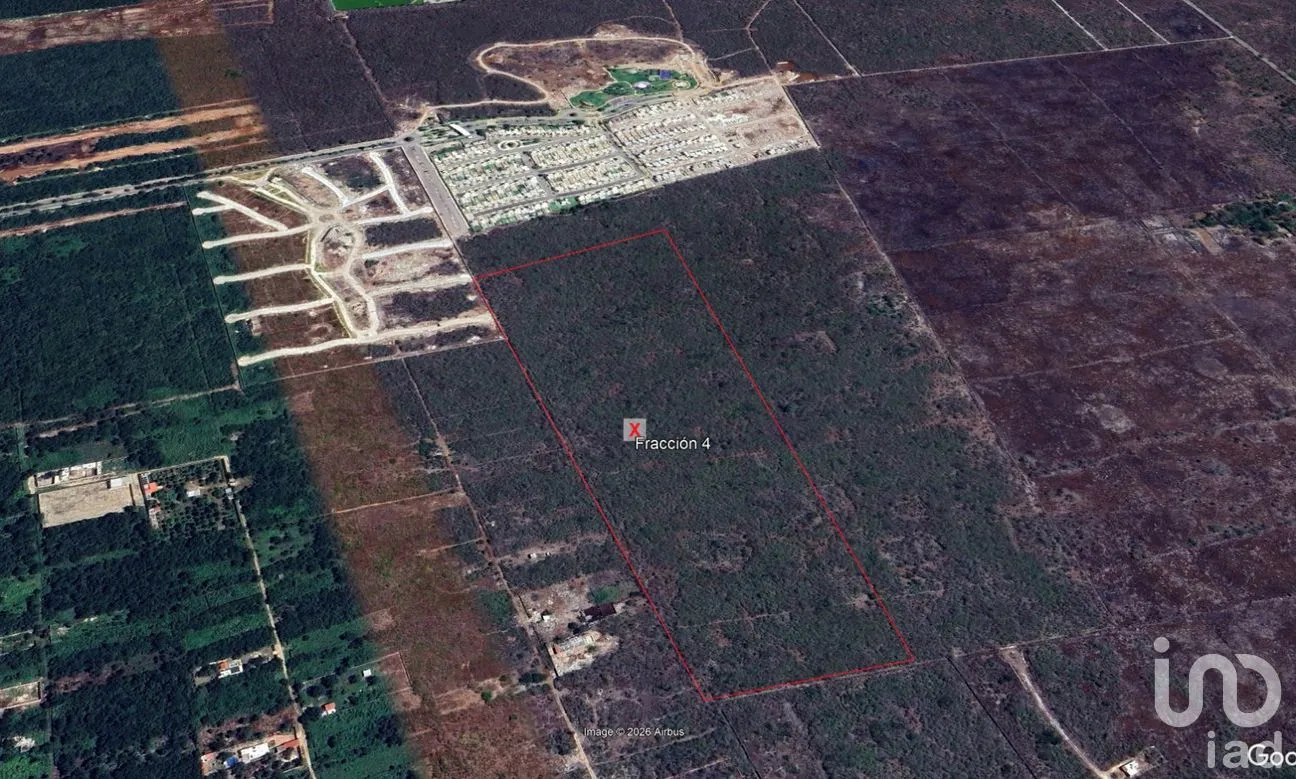 Terreno en Venta en X-Cuyum, Conkal, Yucatán | NEX-290116 | iad México | Foto 2 de 12