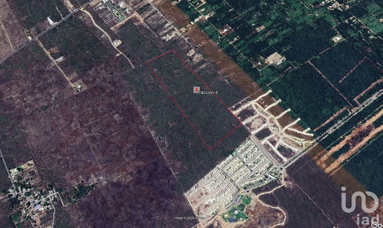 Terreno en Venta en X-Cuyum, Conkal, Yucatán | NEX-290116 | iad México | Foto 11 de 12