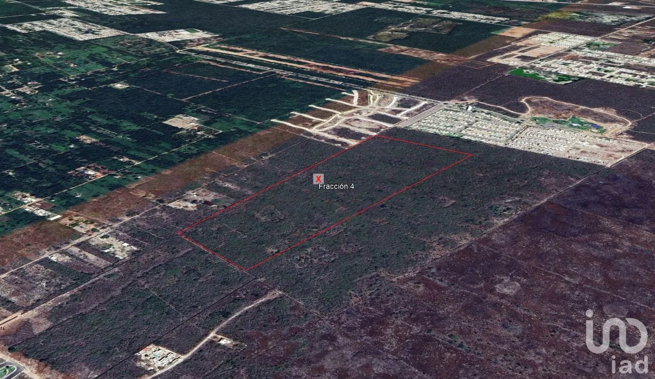 Terreno en Venta en X-Cuyum, Conkal, Yucatán | NEX-290116 | iad México | Foto 3 de 12