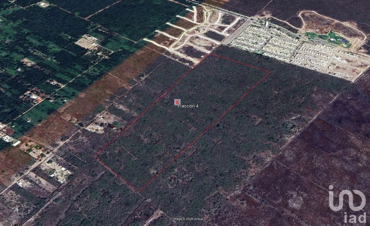 Terreno en Venta en X-Cuyum, Conkal, Yucatán | NEX-290116 | iad México | Foto 4 de 12