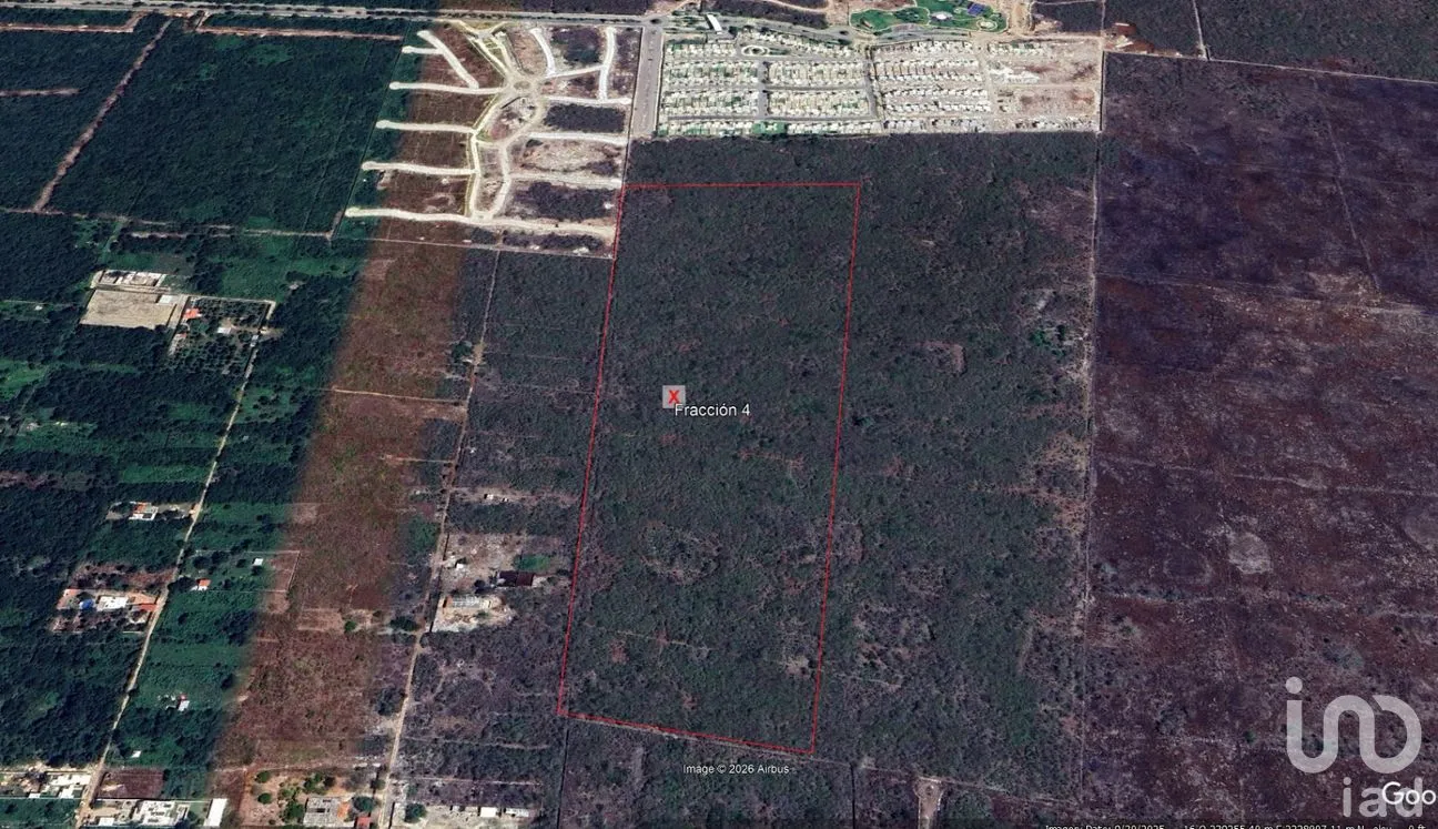 Terreno en Venta en X-Cuyum, Conkal, Yucatán | NEX-290116 | iad México | Foto 5 de 12