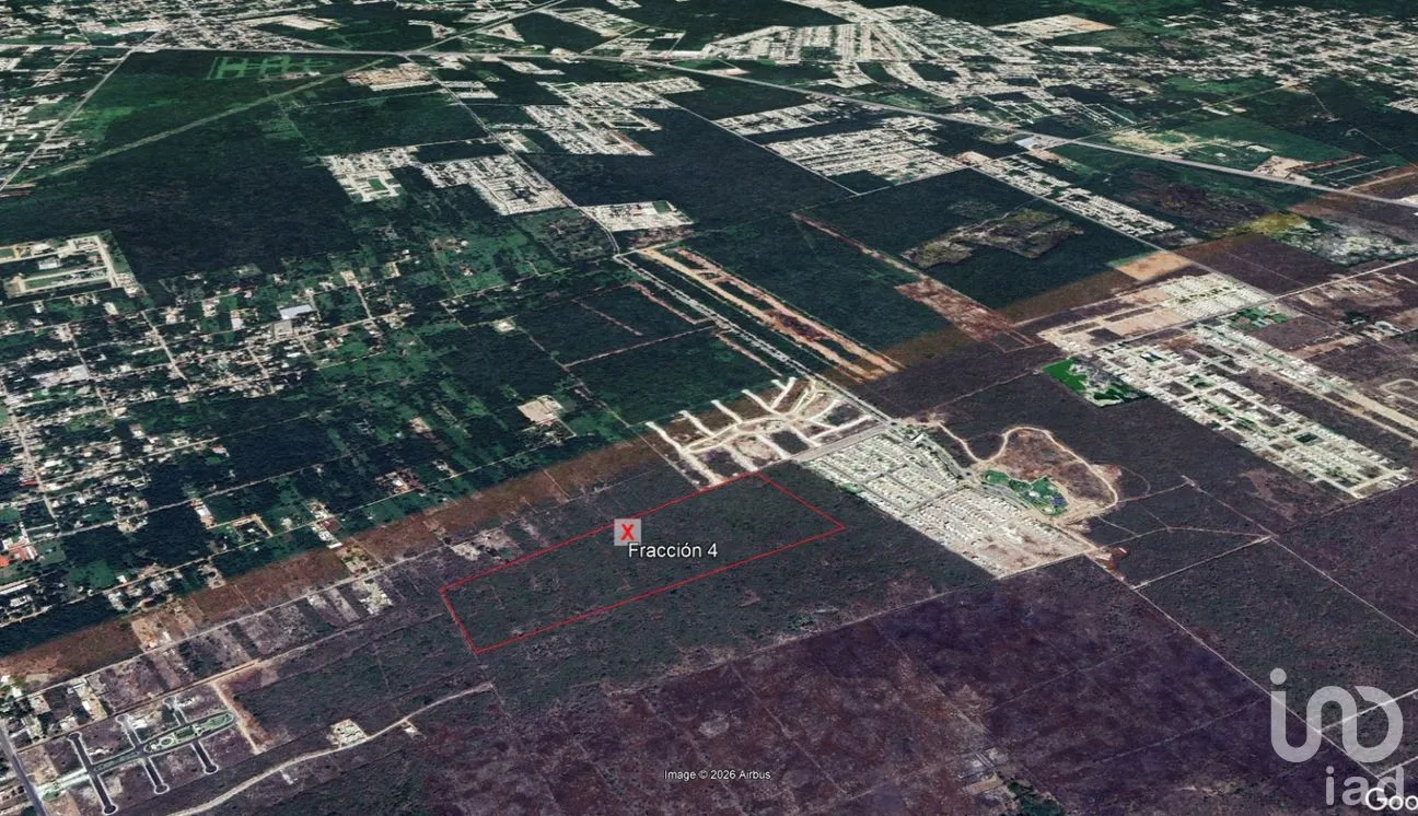 Terreno en Venta en X-Cuyum, Conkal, Yucatán | NEX-290116 | iad México | Foto 6 de 12