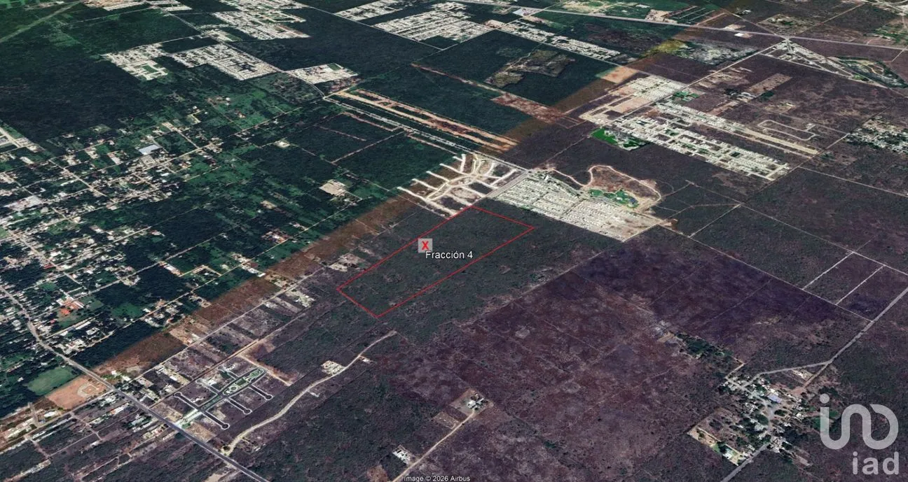 Terreno en Venta en X-Cuyum, Conkal, Yucatán | NEX-290116 | iad México | Foto 8 de 12