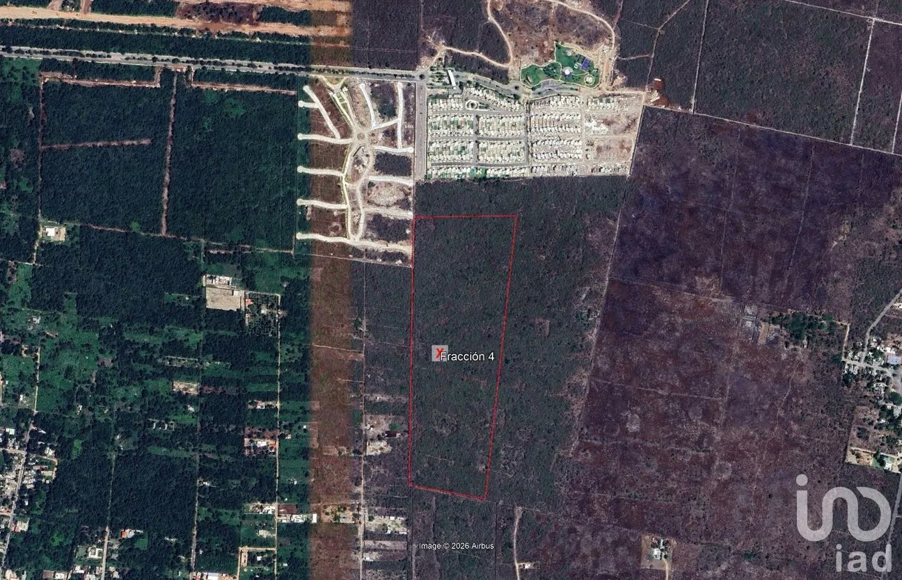 Terreno en Venta en X-Cuyum, Conkal, Yucatán | NEX-290116 | iad México | Foto 9 de 12