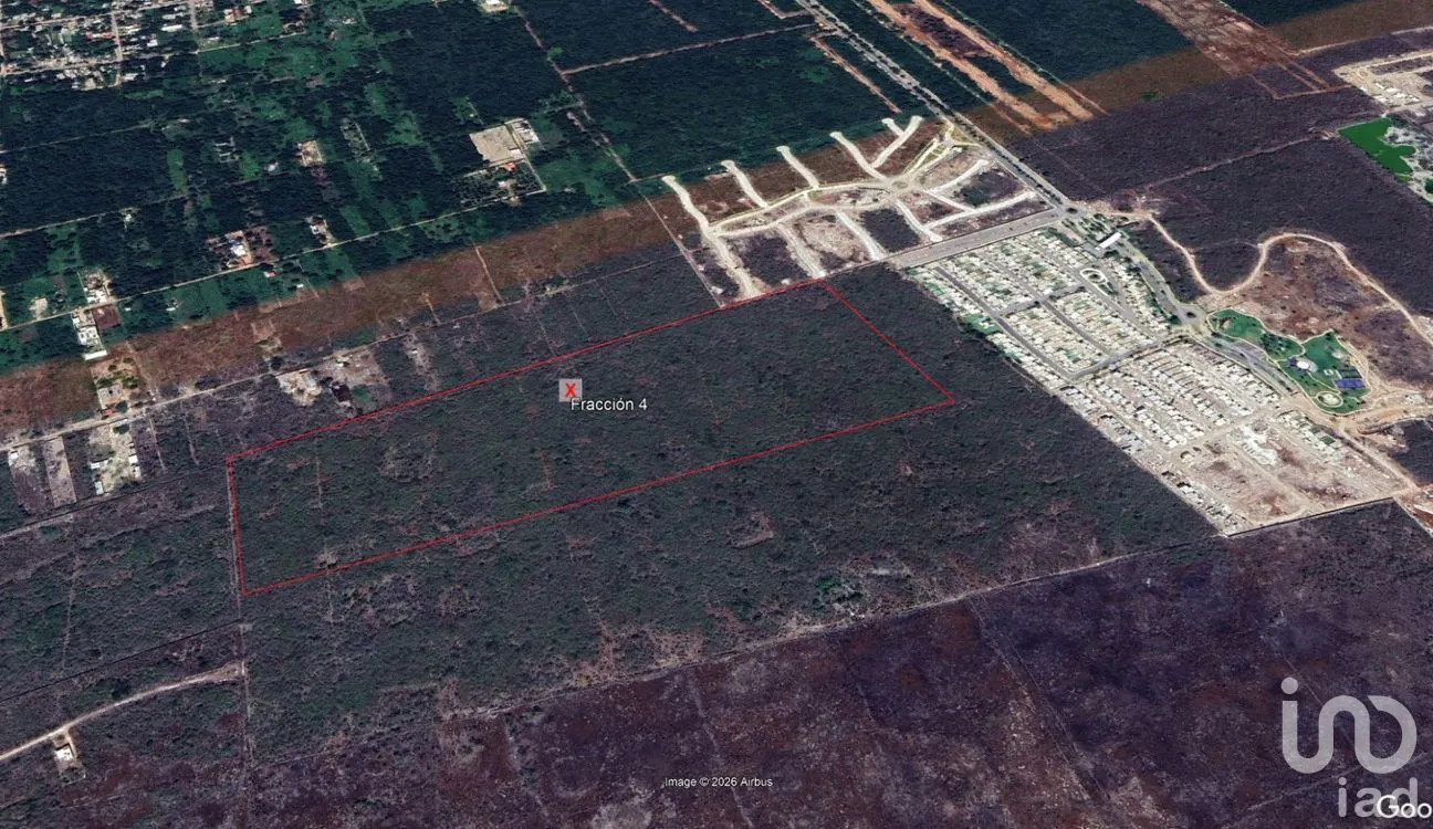 Terreno en Venta en X-Cuyum, Conkal, Yucatán | NEX-290116 | iad México | Foto 1 de 12