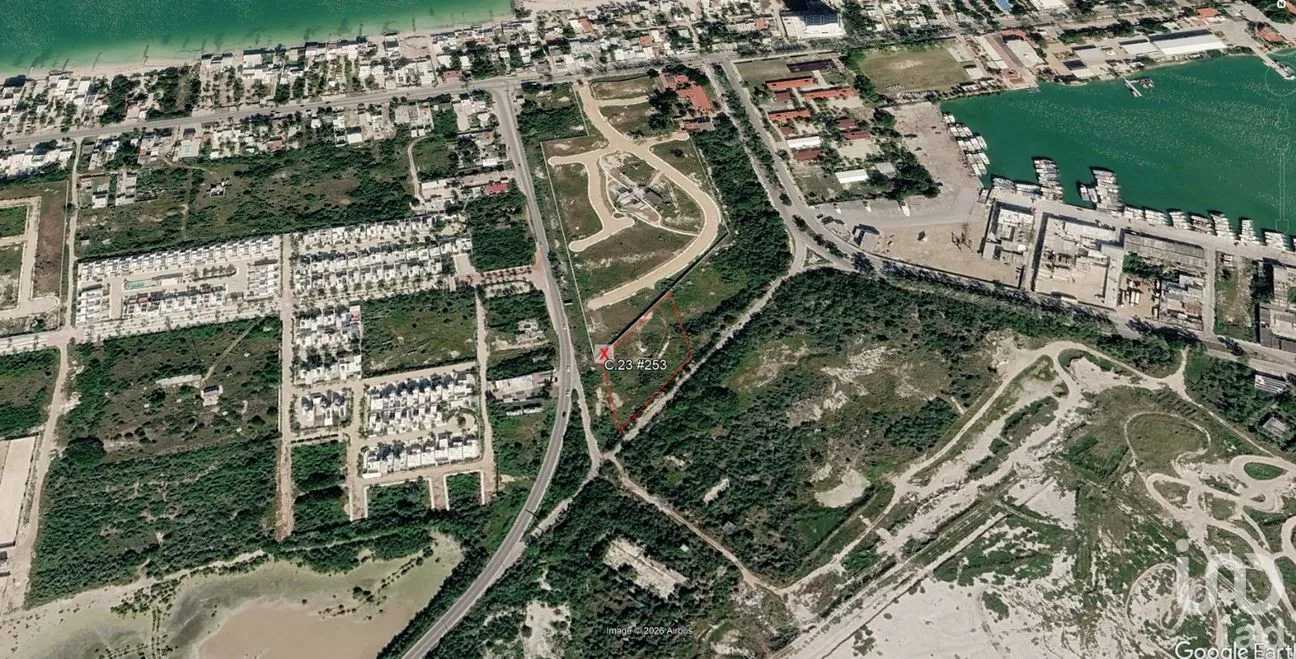 Terreno en Venta en Chelem, Progreso, Yucatán | NEX-290118 | iad México | Foto 2 de 12