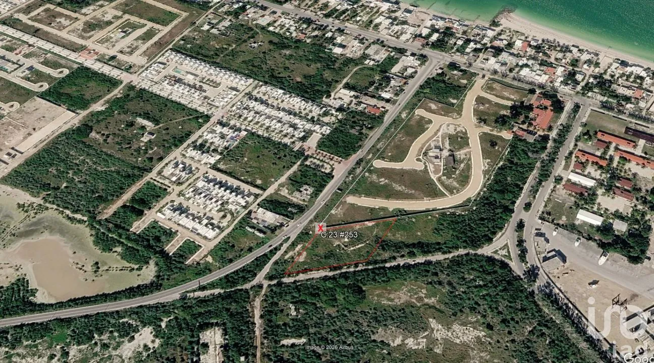 Terreno en Venta en Chelem, Progreso, Yucatán | NEX-290118 | iad México | Foto 11 de 12